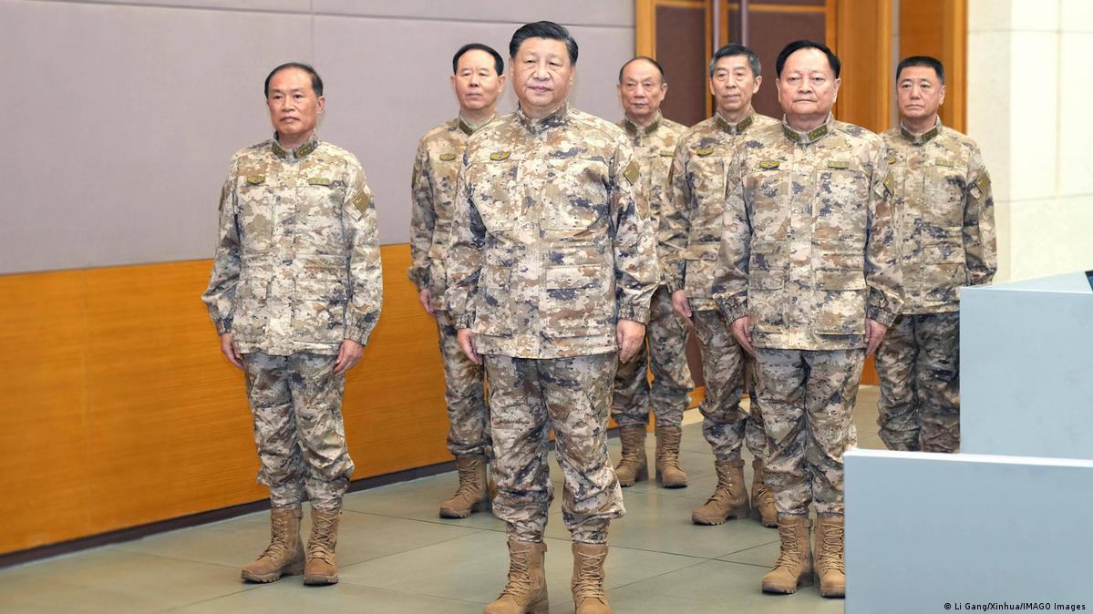 路透社:刘振立有望接替李尚福成为新防长