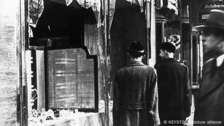 85 χρόνια από τη "Νύχτα των Κρυστάλλων"