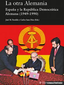 Portada del libro 'La otra Alemania'.