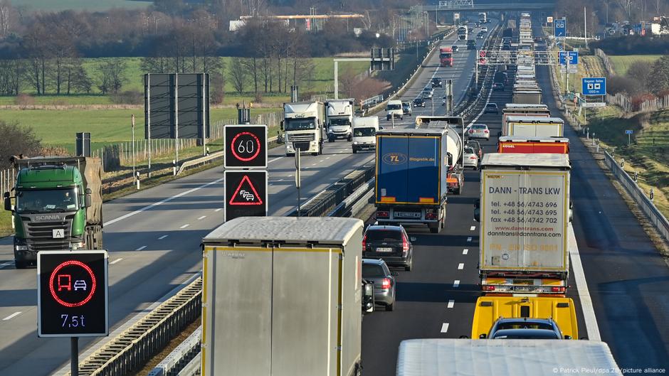 Kompletna infrastruktura, saobraćajna, a pogotovo digitalna, u Nemačkoj je daleko od 21. veka