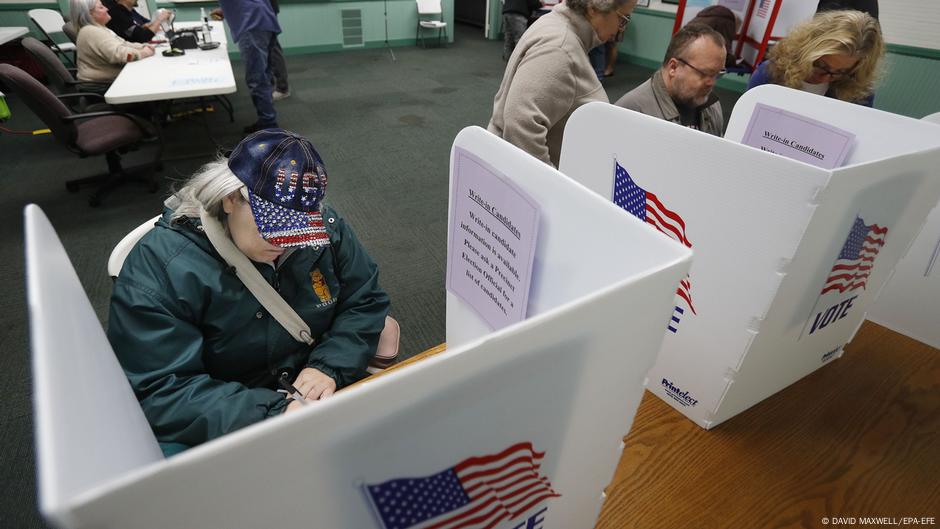Why US votes for president don't all count the same – DW – 11/05/2024