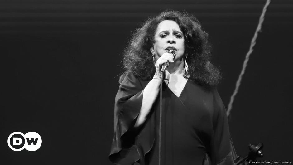 Trauer um brasilianische Sängerin Gal Costa DW 10.11.2022