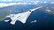 El avión X-59 de la NASA El avión X-59 de la NASA