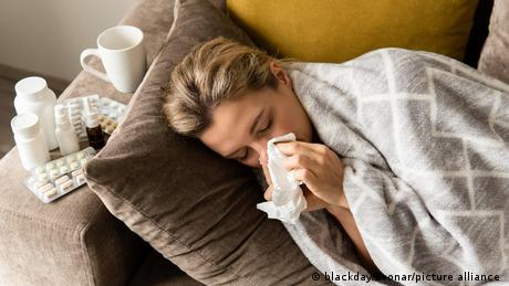 Сезонът на настинките и грипа започна Какво е общото между