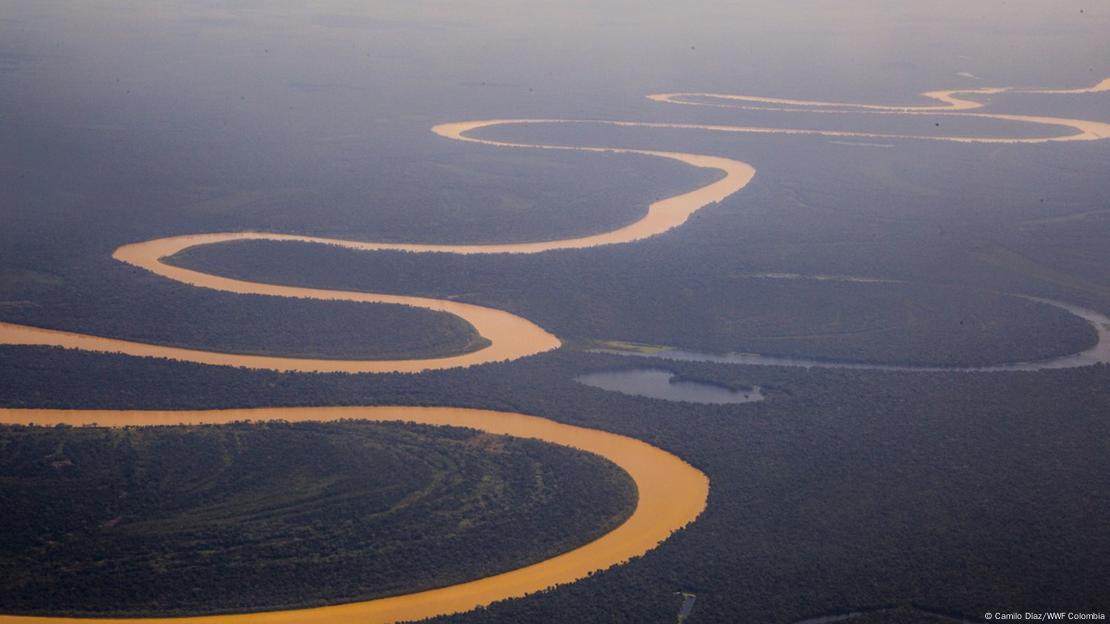 Amazonas colombiano