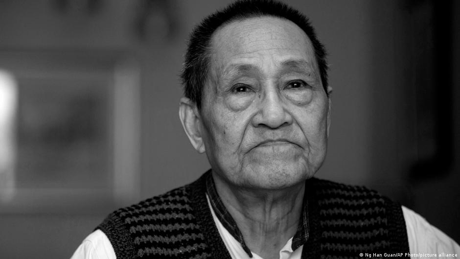 鲍彤逝世:对这块土地仍充满希望