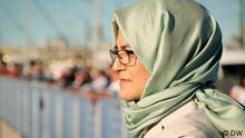 Khashoggi-Verlobte will Gerechtigkeit