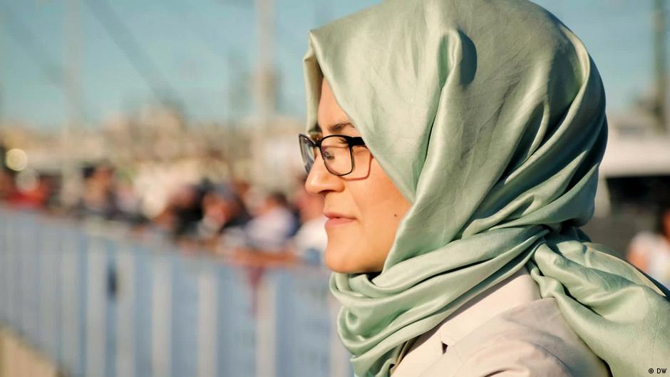 Activist Hatice Cengiz remembers Jamal Khashoggi – DW – 11/11/2022 - Vimarsana News