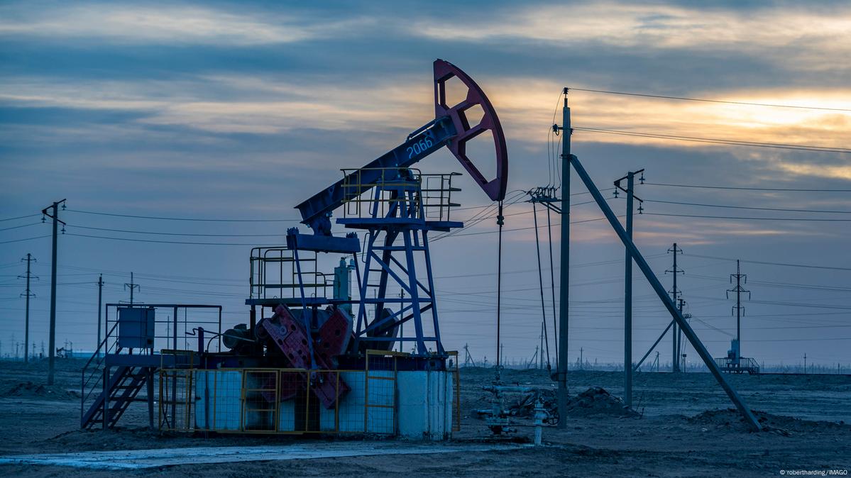 Казахстан транспортирует в ФРГ 300 тысяч тонн нефти – DW – 13.01.2023