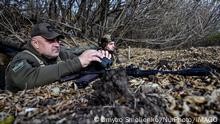Ukraine aktuell: Neue russische Angriffswelle 