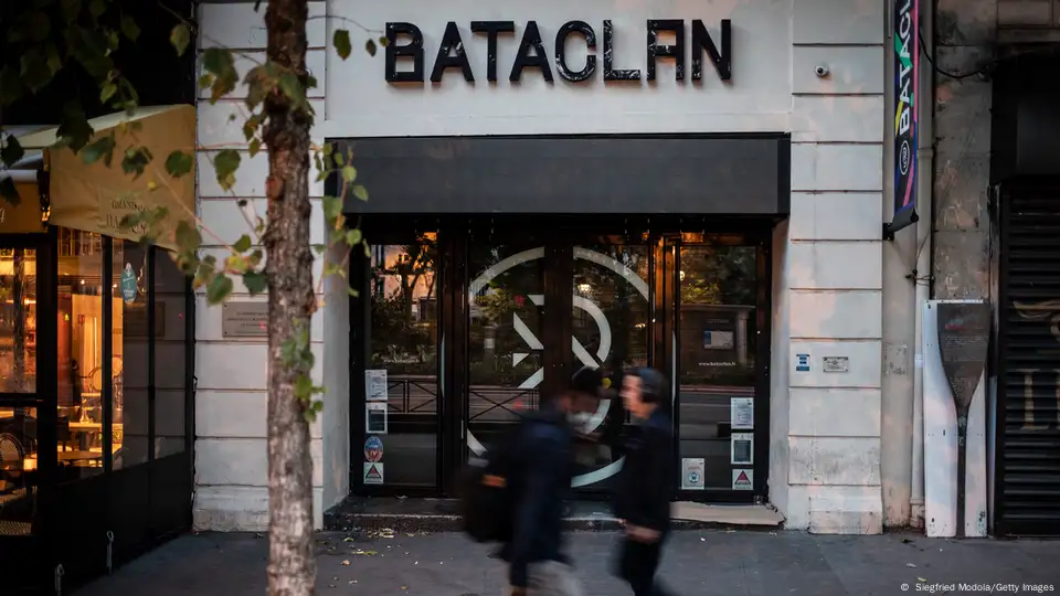 One year after Bataclan: Berlinale film explores the aftermath of terror