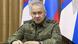 Serguei Shoigu. Serguei Shoigu.