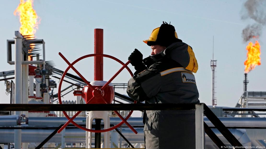Proizvodnja nafte u Rusiji