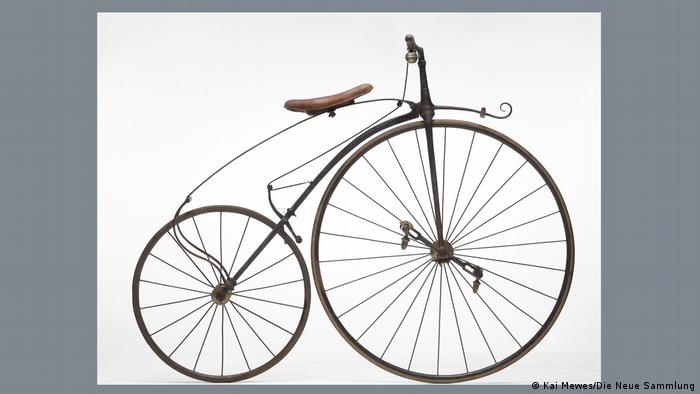 Ποδήλατο penny-farthing /1869