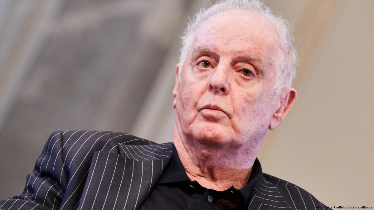 Daniel Barenboim – DW