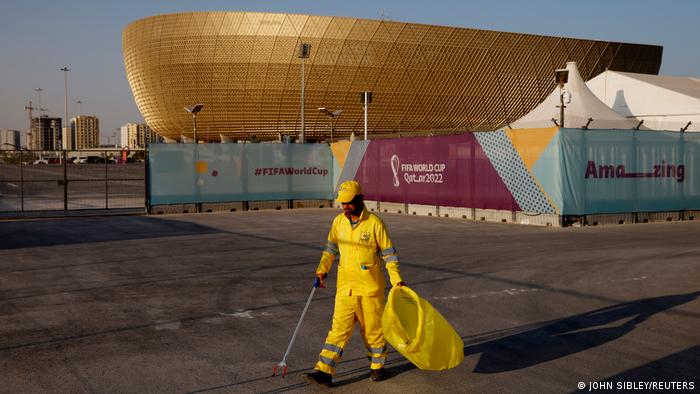 نقارير عديد أكدت ظروف العمال الأجانب الصعبة في قطر