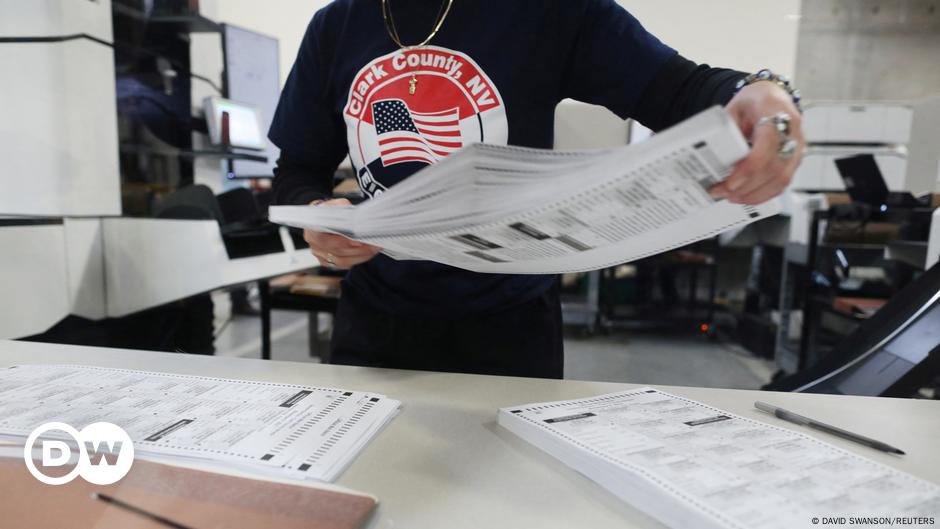 Midterm Elections Us Likely Heads To Divided Government Dw 11112022 9073