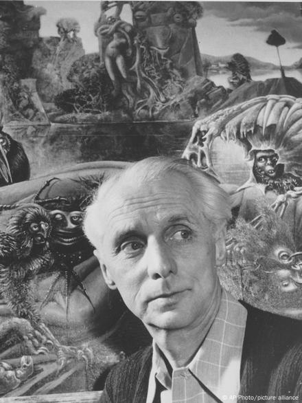 Max Ernst Surrealismus Bewegung