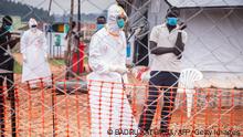 Ebola-Ausbruch in Uganda zu Ende