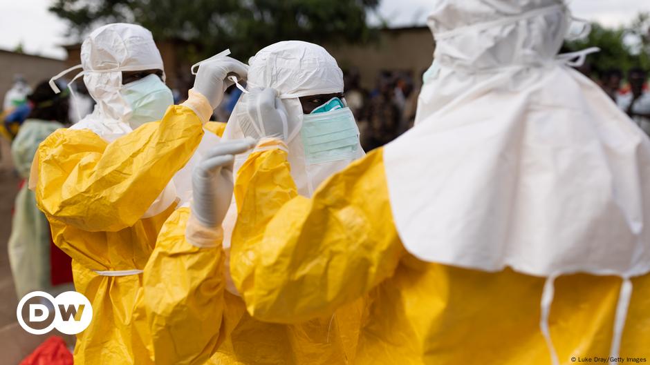 Uganda closes schools to stop Ebola outbreak |  world |  Dr..
