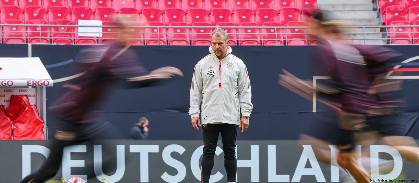 Qatar World Cup a step on the road for Germany – DW – 11/14/2022