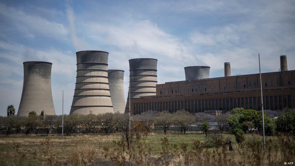 South Africa prepares to navigate a coal-free future – DW – 12/11/2023 - Vimarsana News