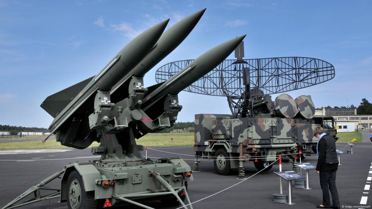 Іспанія передасть Україні пускові установки для ЗРК HAWK – DW – 05.10.2023