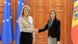 Republica Moldova | Roberta Metsola și Maia Sandu Republica Moldova | Roberta Metsola și Maia Sandu
