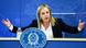 Italian Premier Giorgia Meloni speaks during a press conference at the end of a Cabinet meeting in Rome Italian Premier Giorgia Meloni speaks during a press conference at the end of a Cabinet meeting in Rome