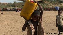 Dramatische Wasserknappheit im Süden Madagaskars