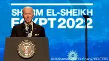 بايدن يشيد بدور مصر بالنسبة لغزة وأوكرانيا.. وملف حقوق الإنسان يخيم على لقائه بالسيسي
