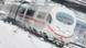 Hochgeschwindigkeitszug ICE der Deutschen Bahn im Schnee (Foto: dpa) Hochgeschwindigkeitszug ICE der Deutschen Bahn im Schnee (Foto: dpa)
