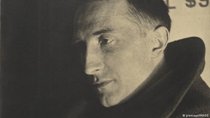 Marcel Duchamp.