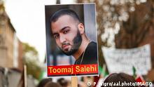 Rapero iraní detenido durante las protestas se enfrenta a la pena de muerte