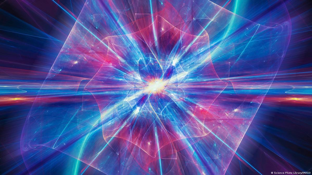 Físicos cuánticos hallan pruebas del "tiempo negativo" – DW – 23/12/2024