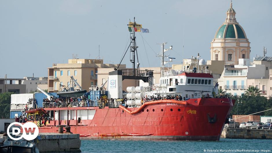 Wer leistet noch Seenotrettung im Mittelmeer?