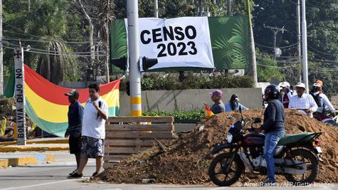 Bolivia Protesters revolt amid census demands DW 11 12 2022