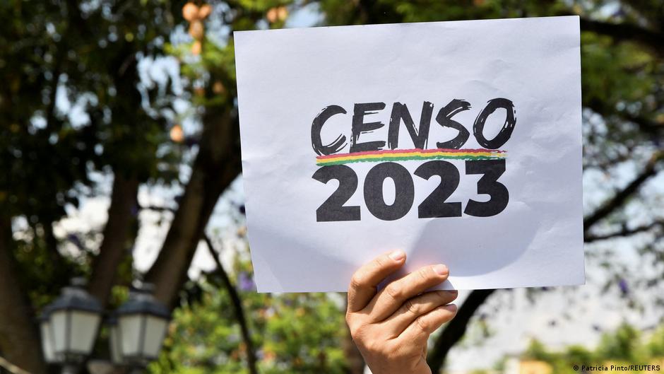Mayor región boliviana acepta censo en 2024 pero sigue paro DW 24
