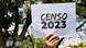 Un manifestante sostiene un cartel que dice "Censo 2023" durante una protesta contra el aplazamiento del censo de población y vivienda de 2023 en Cochabamba. (Archivo 27.10.2022) Un manifestante sostiene un cartel que dice "Censo 2023" durante una protesta contra el aplazamiento del censo de población y vivienda de 2023 en Cochabamba. (Archivo 27.10.2022)
