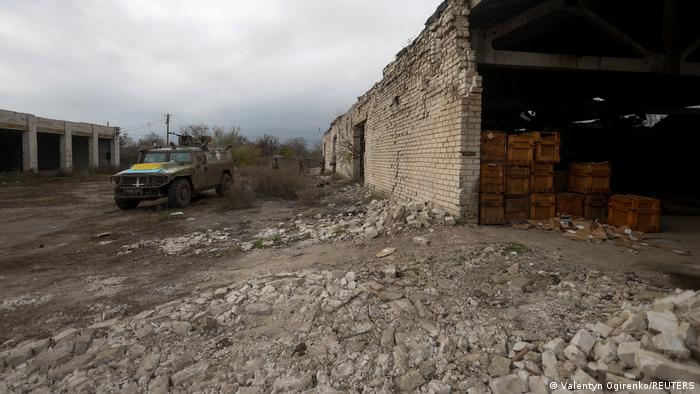 Влизането на украинските войски в Херсон е исторически ден, казва