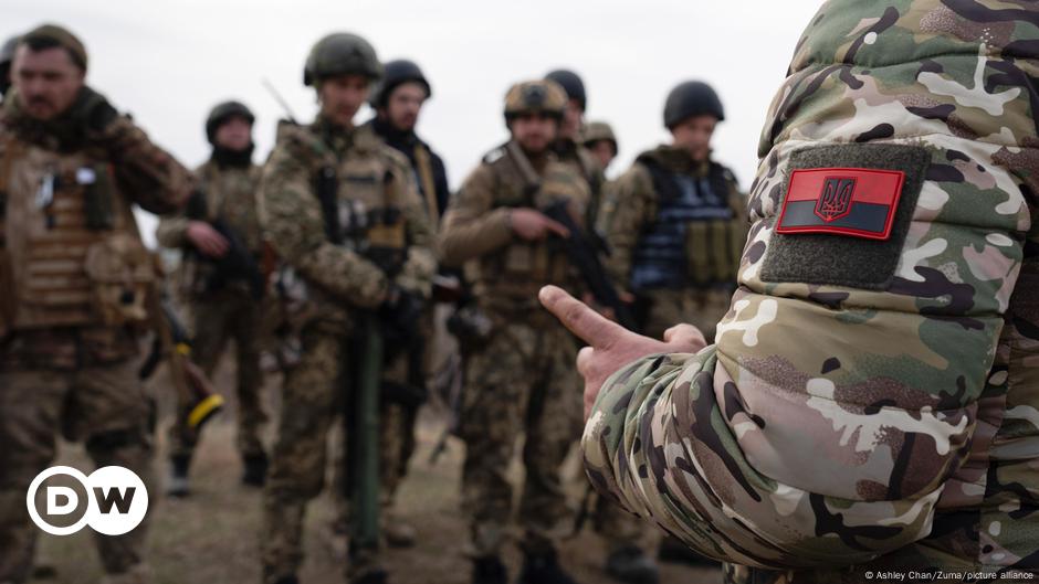 Ukrainian forces settle in Kherson severely punished |  News |  Dr..