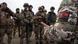 Ukraine Mykolaiv Armee Soldaten Ukraine Mykolaiv Armee Soldaten