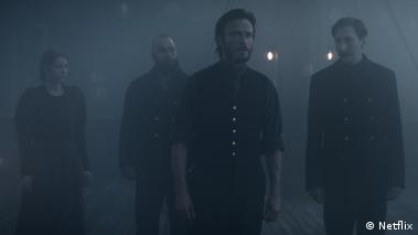 'Dark' creators return with new mystery: '1899'