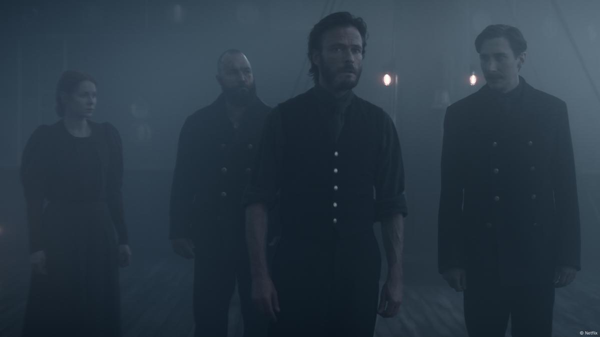 1899: CREATORS OF DARK START PRODUCTION FOR NEW NETFLIX ORIGINAL-SERIES -  About Netflix