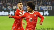 Bundesliga en directo: Schalke 04 vs. Bayern Múnich 