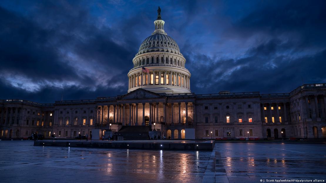 Kapitoli, selia e Kongresit Amerikan