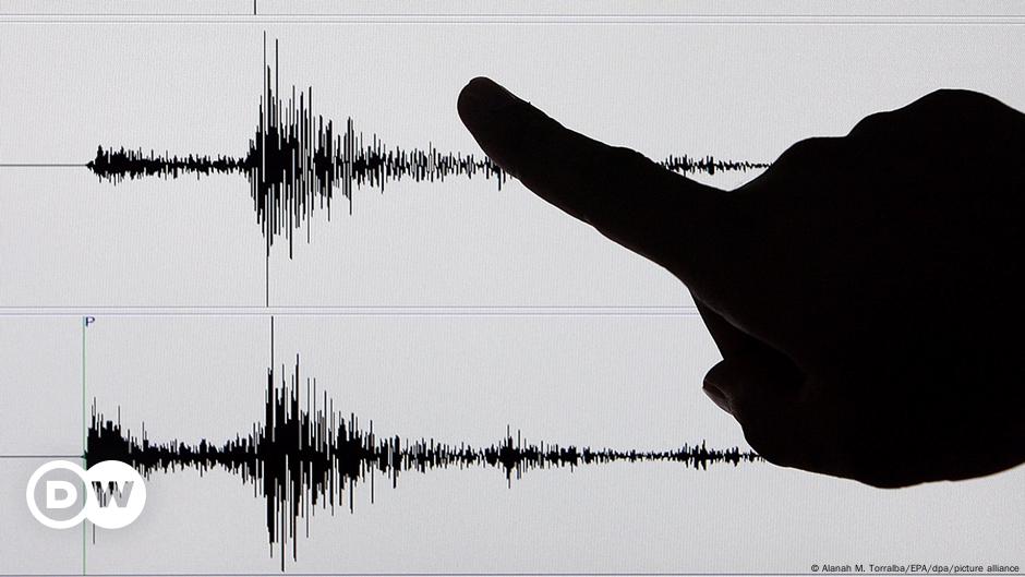 A 5.3 magnitude earthquake north of Tokyo – DW – 03/21/2024