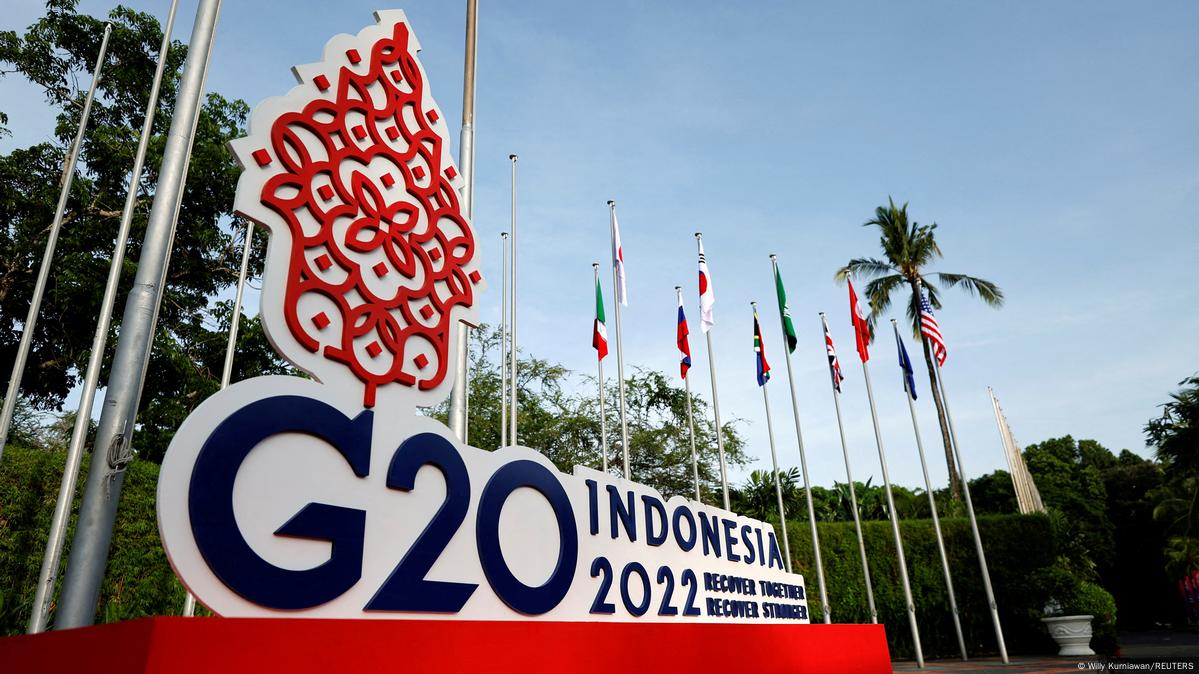 Ancaman Kebuntuan Dalam KTT G20 Bali? – DW – 14.11.2022