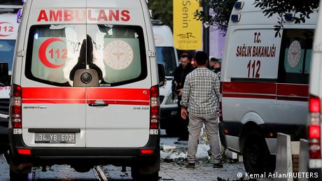 При експлозия в центъра на Истанбул са загинали най малко шестима