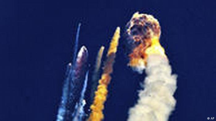 State-run Indian Space Research Organizations' (ISRO) satellite GSAT-5P rocket explodes in mid-air shortly after its launch in Sriharikota, India, Saturday, Dec. 25, 2010. The satellite GSAT-5P was hit by a snag Saturday in the first stage itself after its launch from the Sriharikota space center. It was the second failure for ISRO this year. A previous developmental flight of the geosynchronous satellite launch vehicle mission in April also ended as a failure with the rocket plunging into the Bay of Bengal. (AP Photo) INDIA OUT